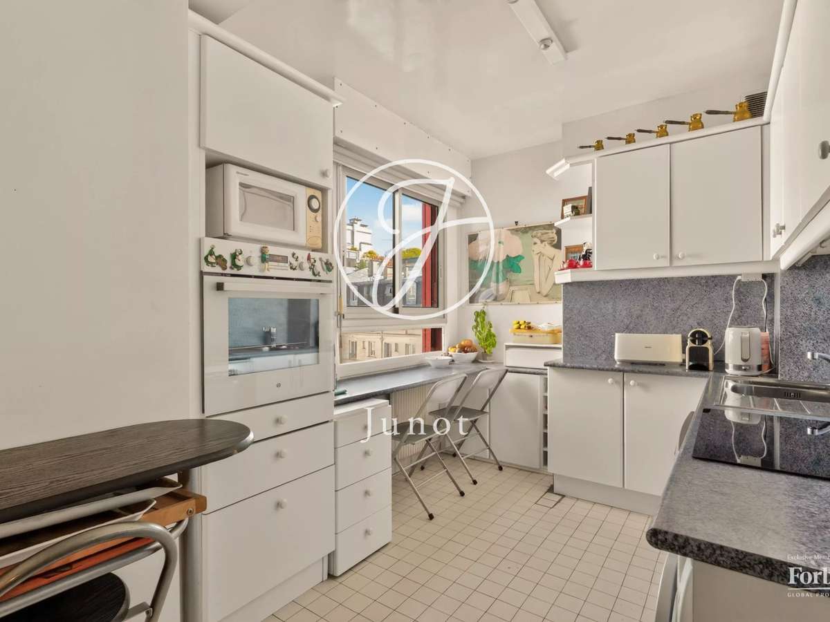 Appartement Paris 16e