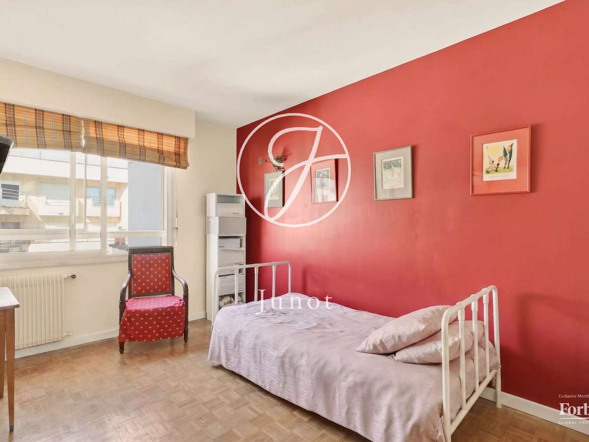 Appartement Paris 16e