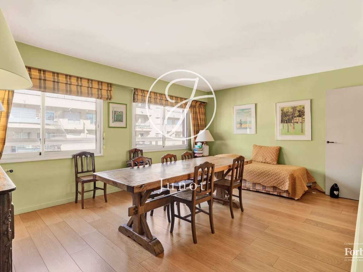 Appartement Paris 16e