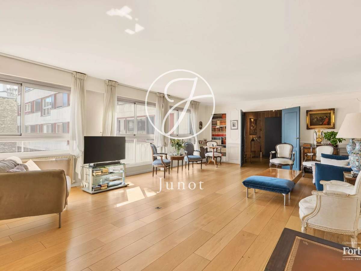 Appartement Paris 16e