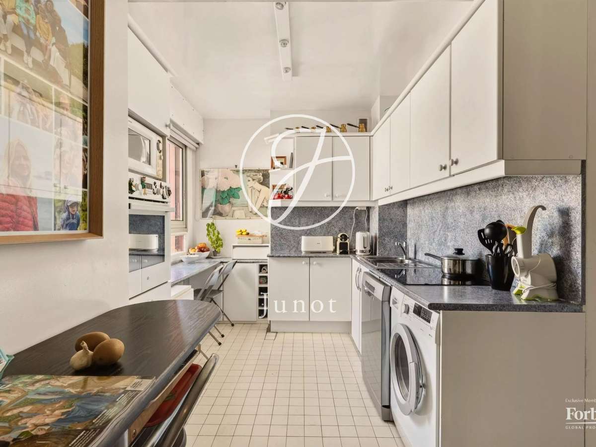 Appartement Paris 16e