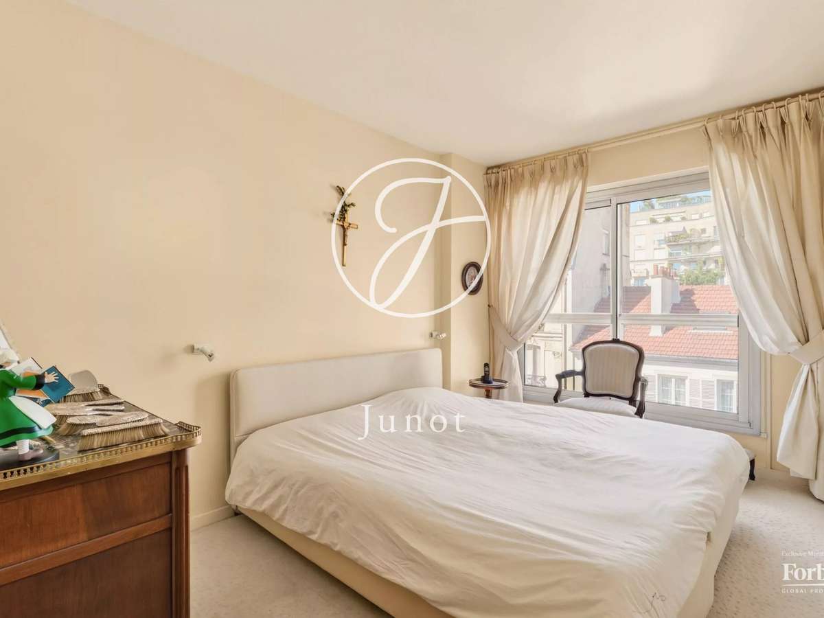 Appartement Paris 16e