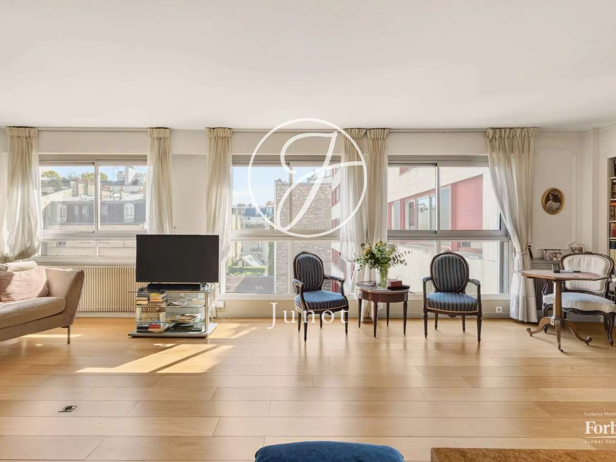 Appartement Paris 16e