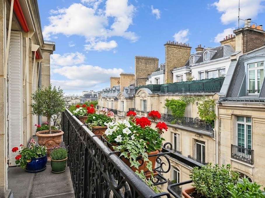 Appartement Paris 16e