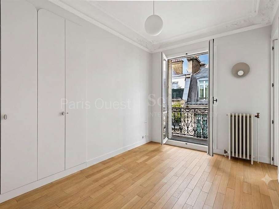 Appartement Paris 16e