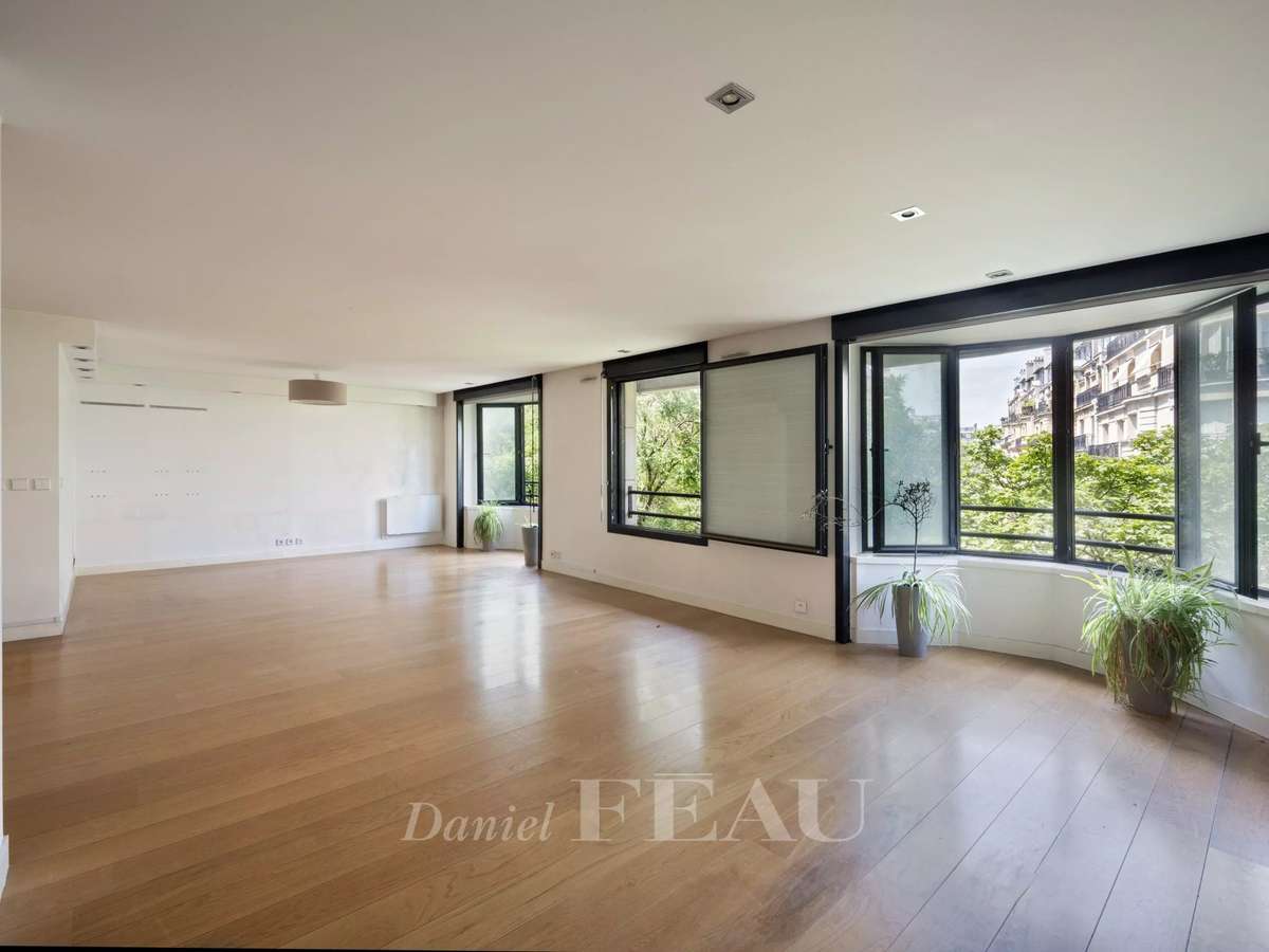 Appartement Paris 16e