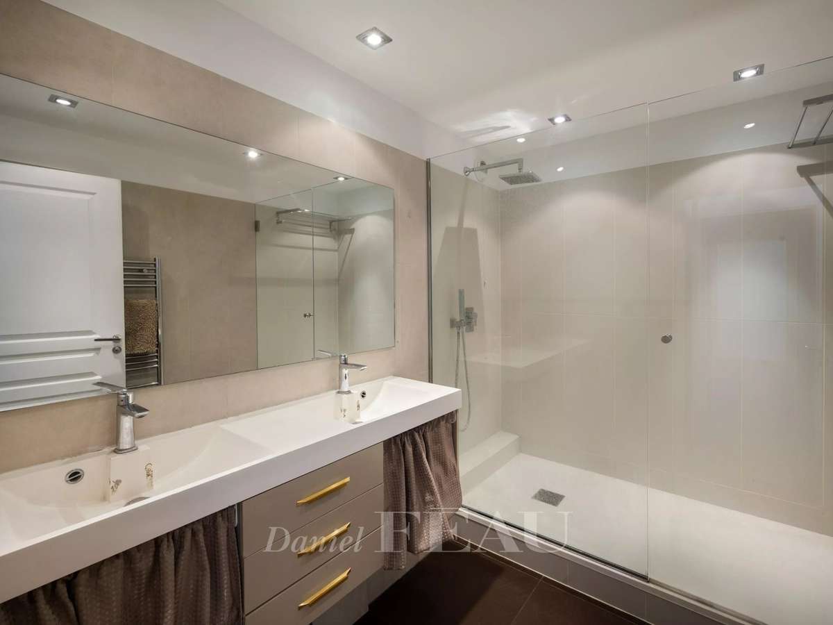 Appartement Paris 16e