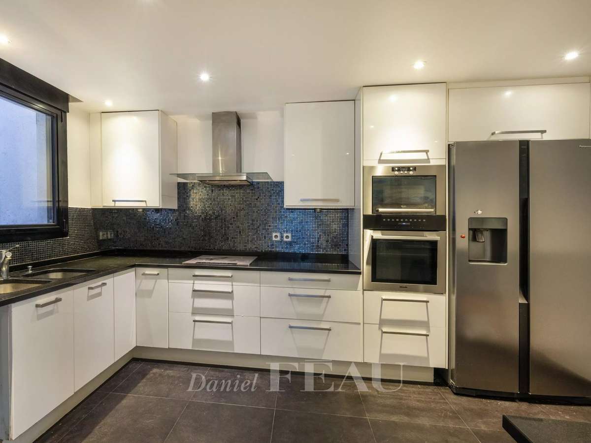 Appartement Paris 16e