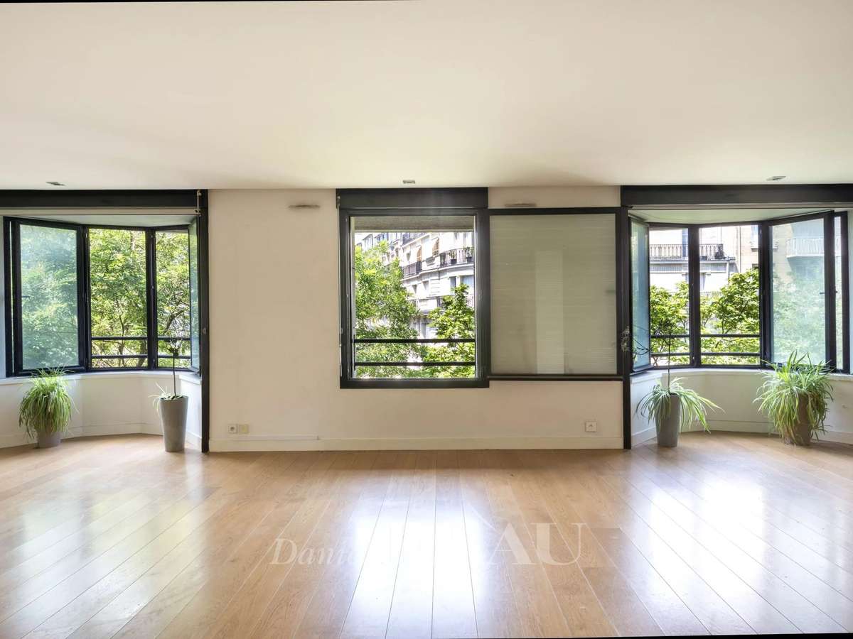 Appartement Paris 16e