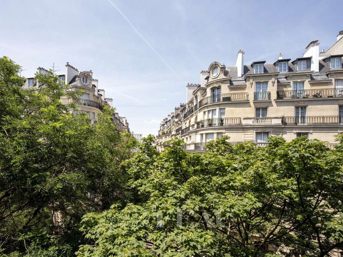 Appartement Paris 16e