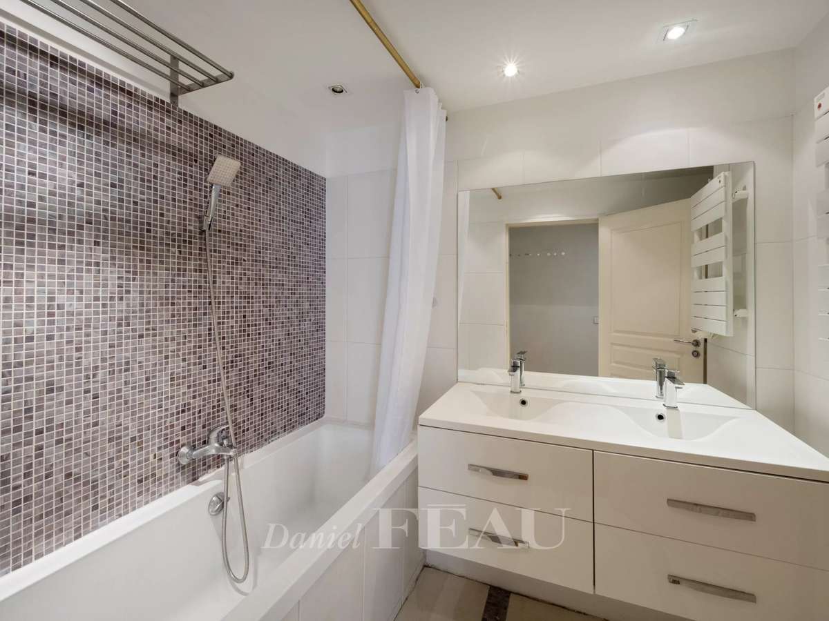Appartement Paris 16e