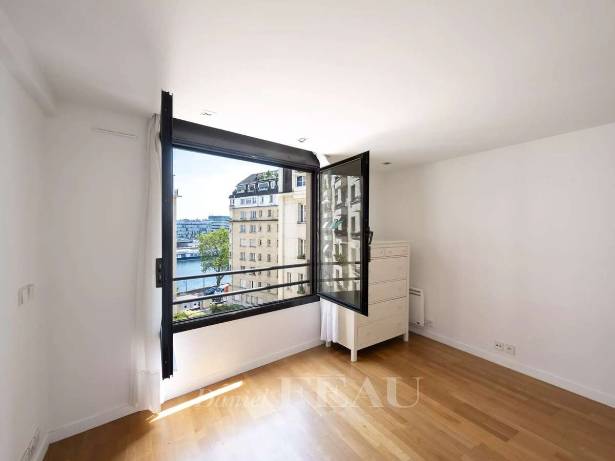Appartement Paris 16e