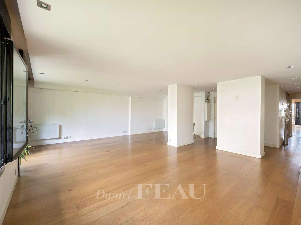 Appartement Paris 16e