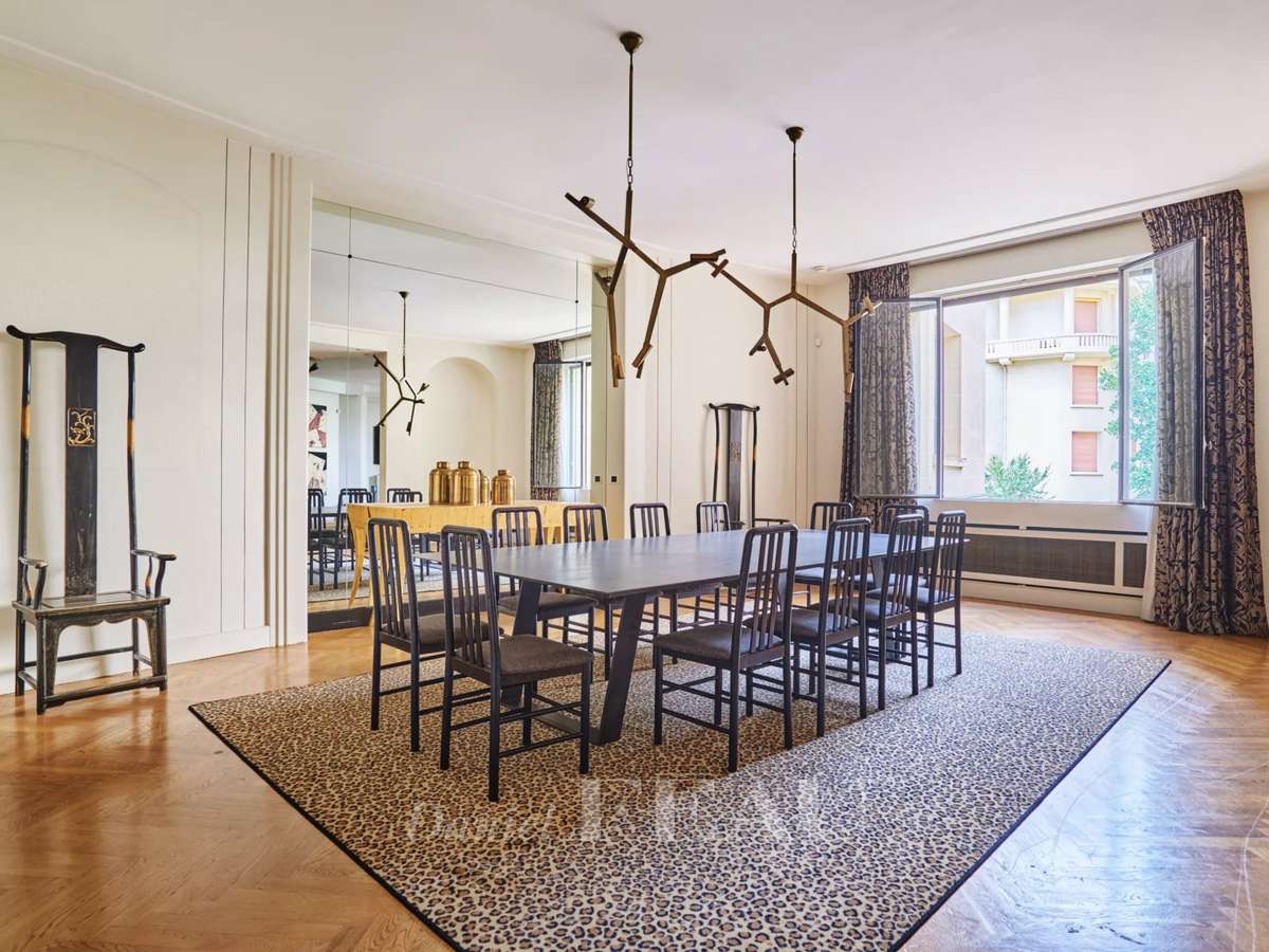 Appartement Paris 16e