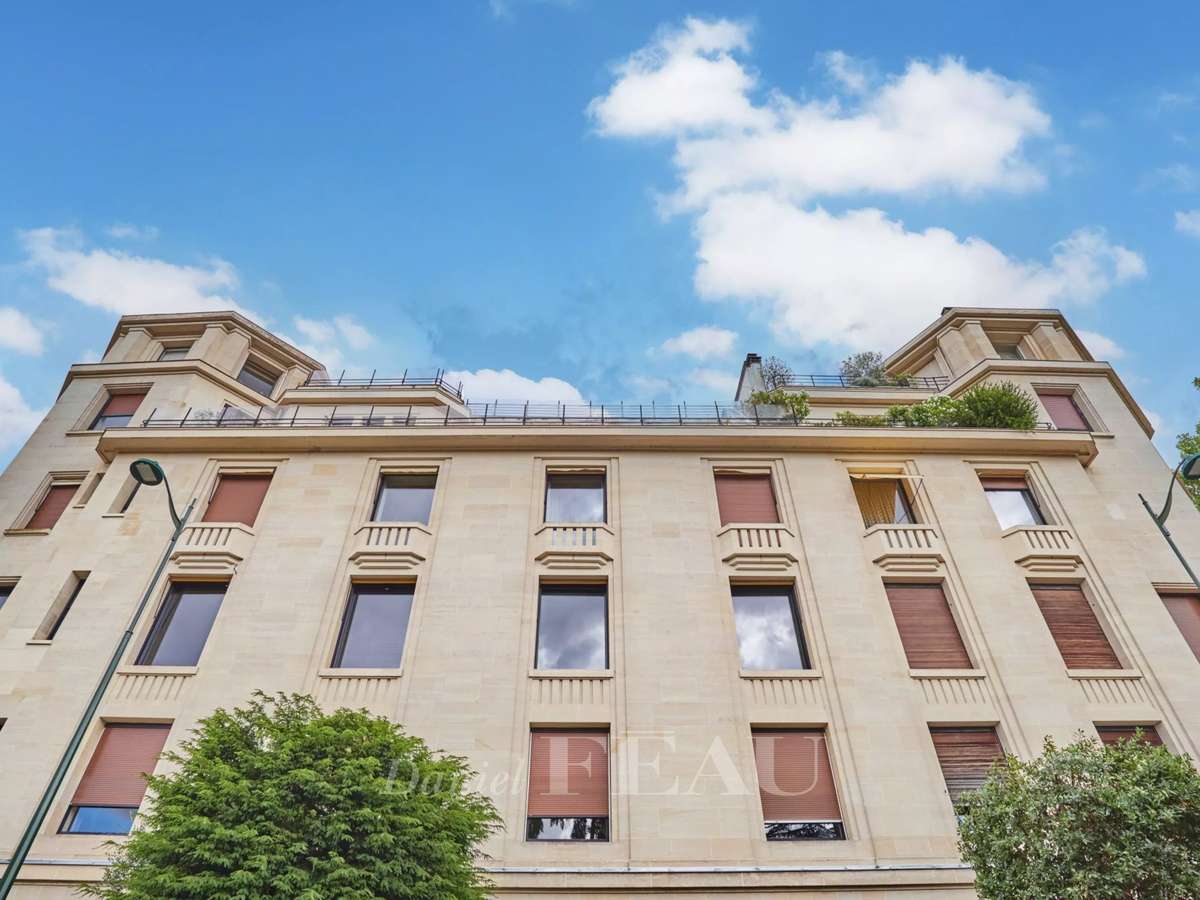 Appartement Paris 16e