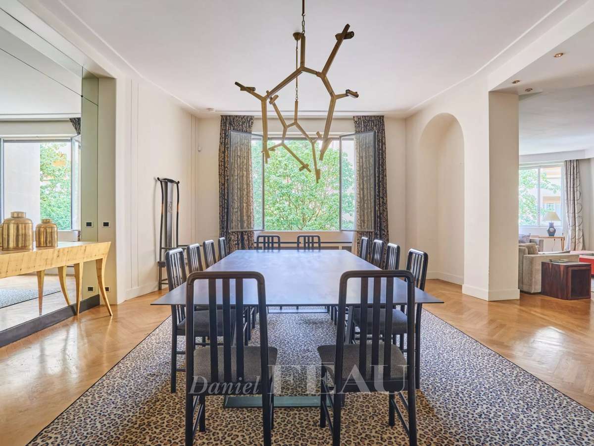 Appartement Paris 16e
