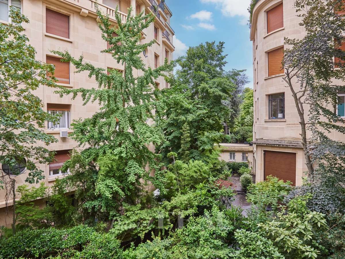 Appartement Paris 16e