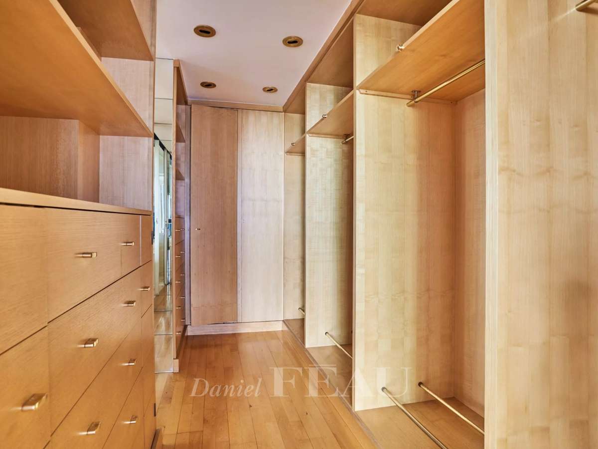 Appartement Paris 16e