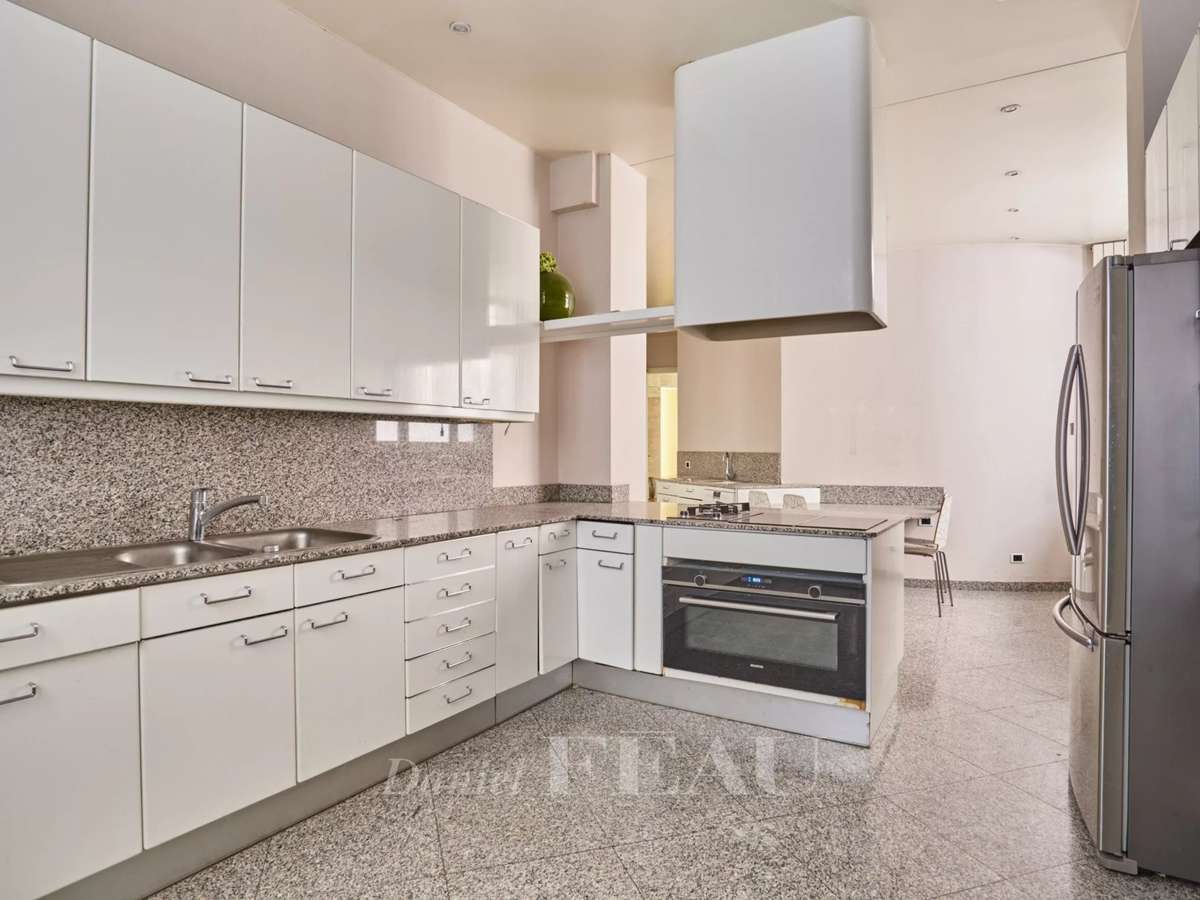 Appartement Paris 16e