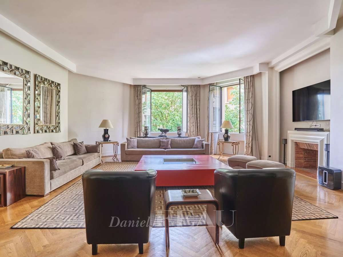 Appartement Paris 16e