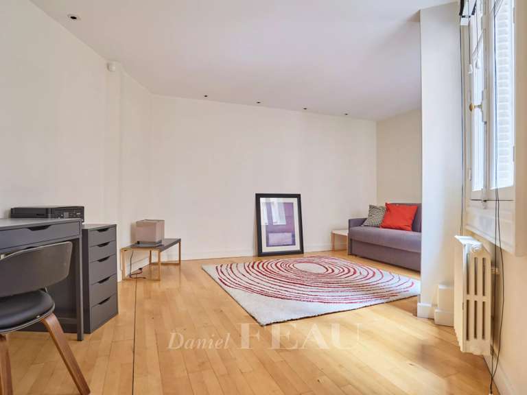 Appartement Paris 16e - 4 chambres - 291m²