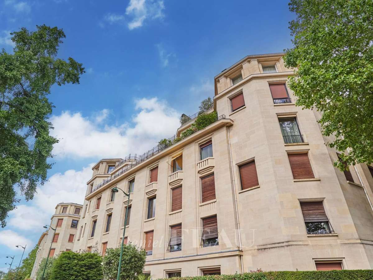 Appartement Paris 16e