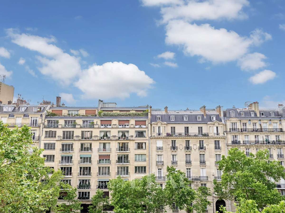 Appartement Paris 16e