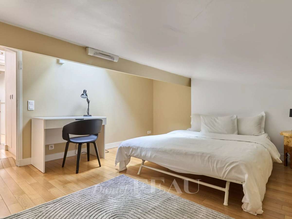 Appartement Paris 16e