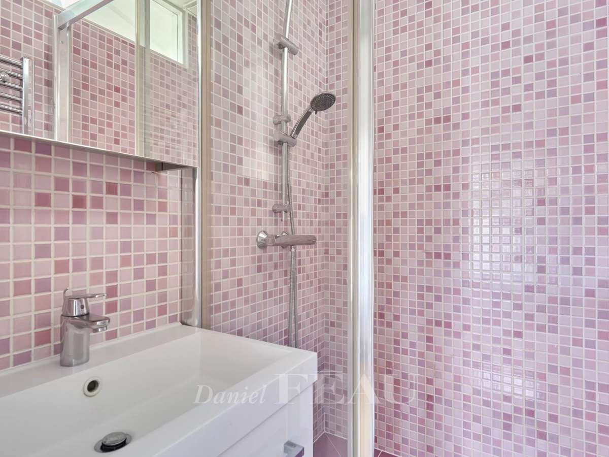 Appartement Paris 16e