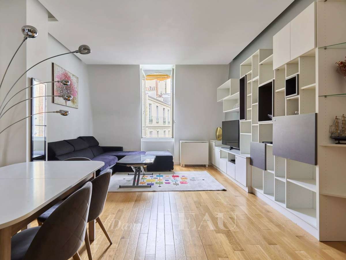 Appartement Paris 16e
