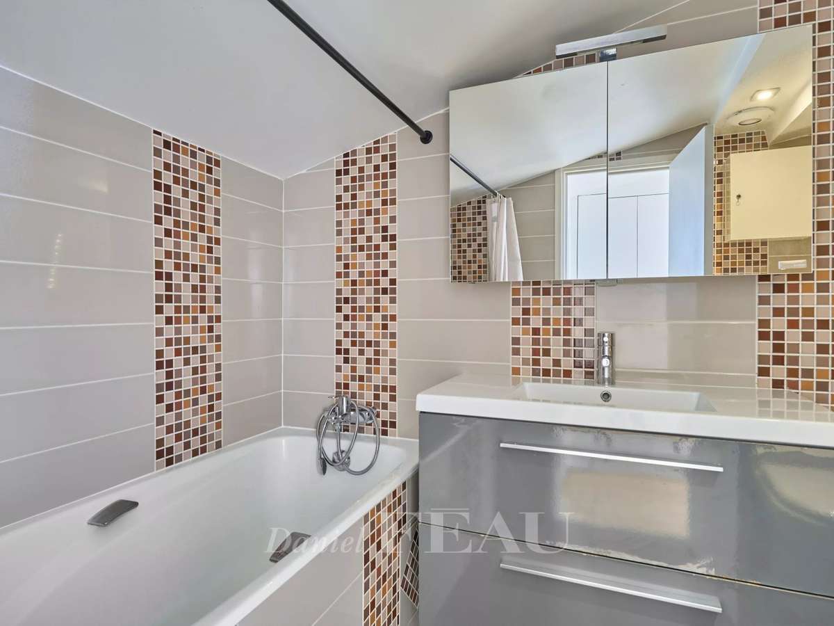Appartement Paris 16e