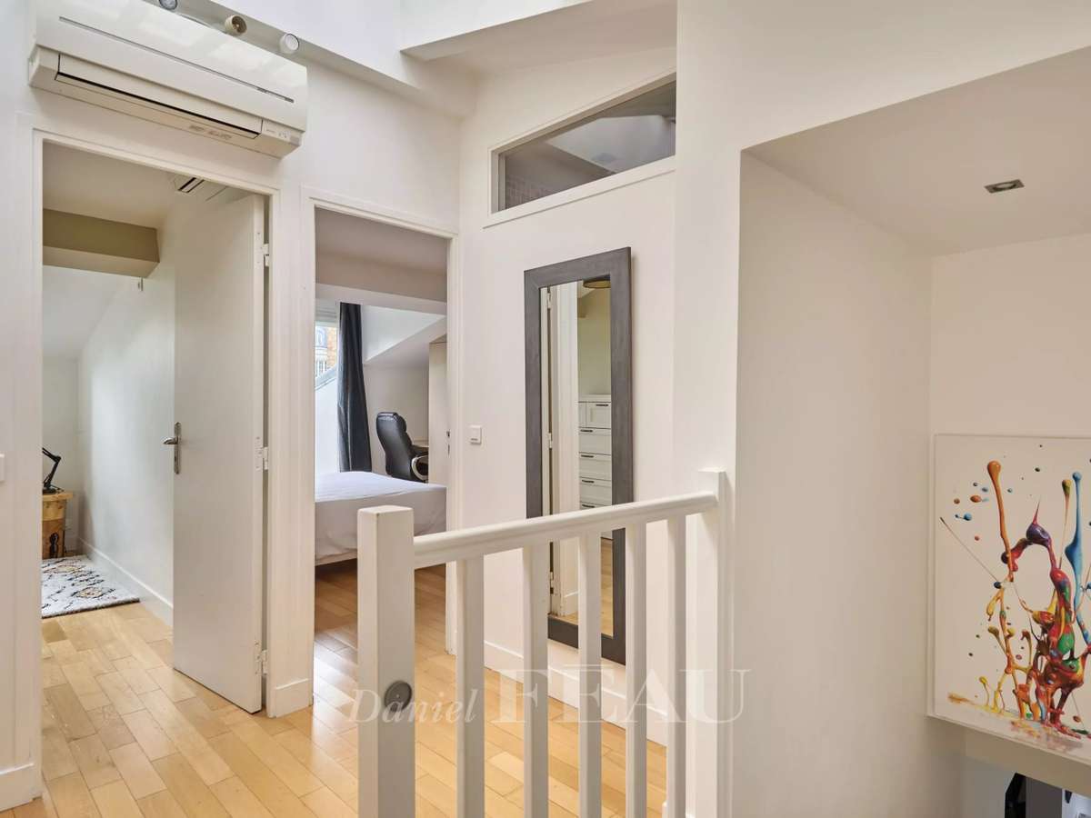Appartement Paris 16e