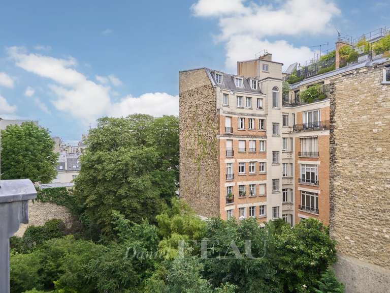 Appartement Paris 16e - 3 chambres - 100m²