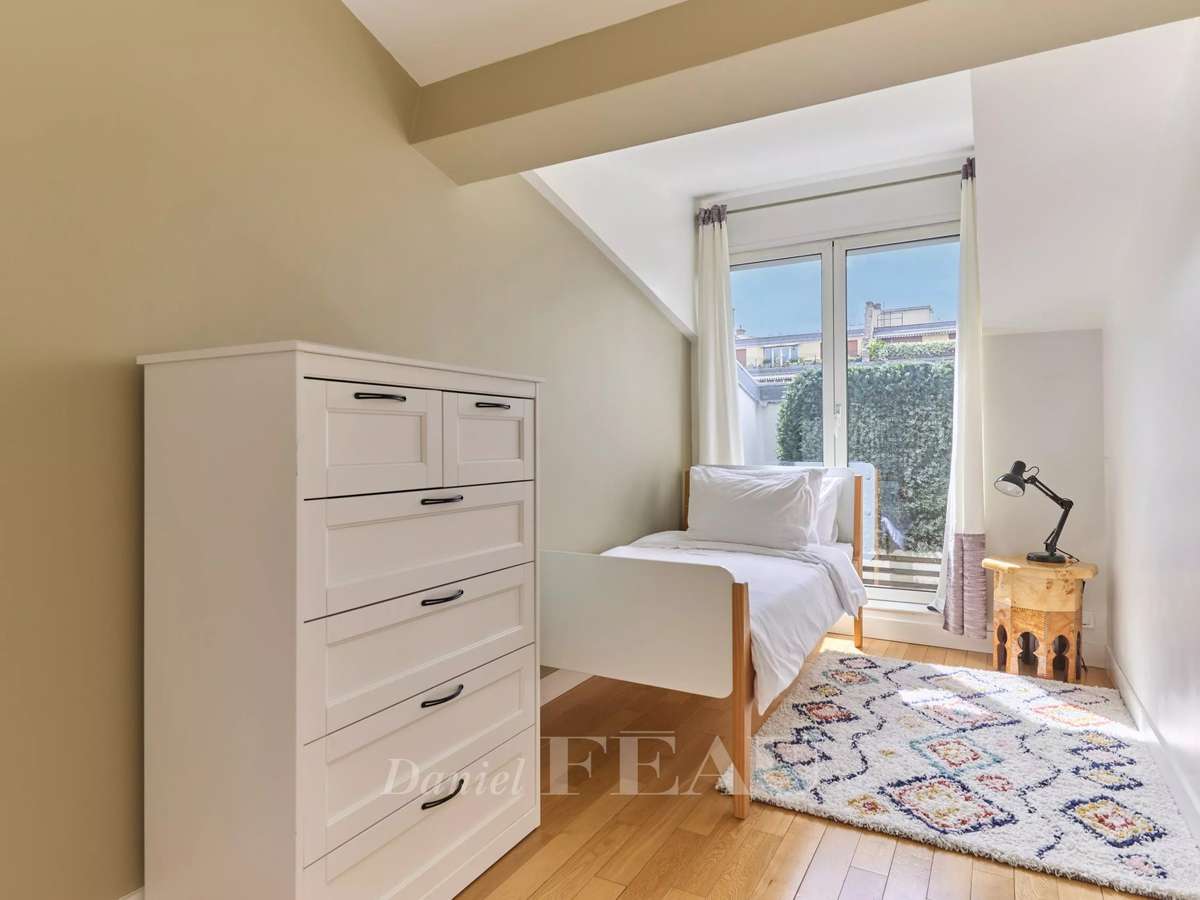 Appartement Paris 16e
