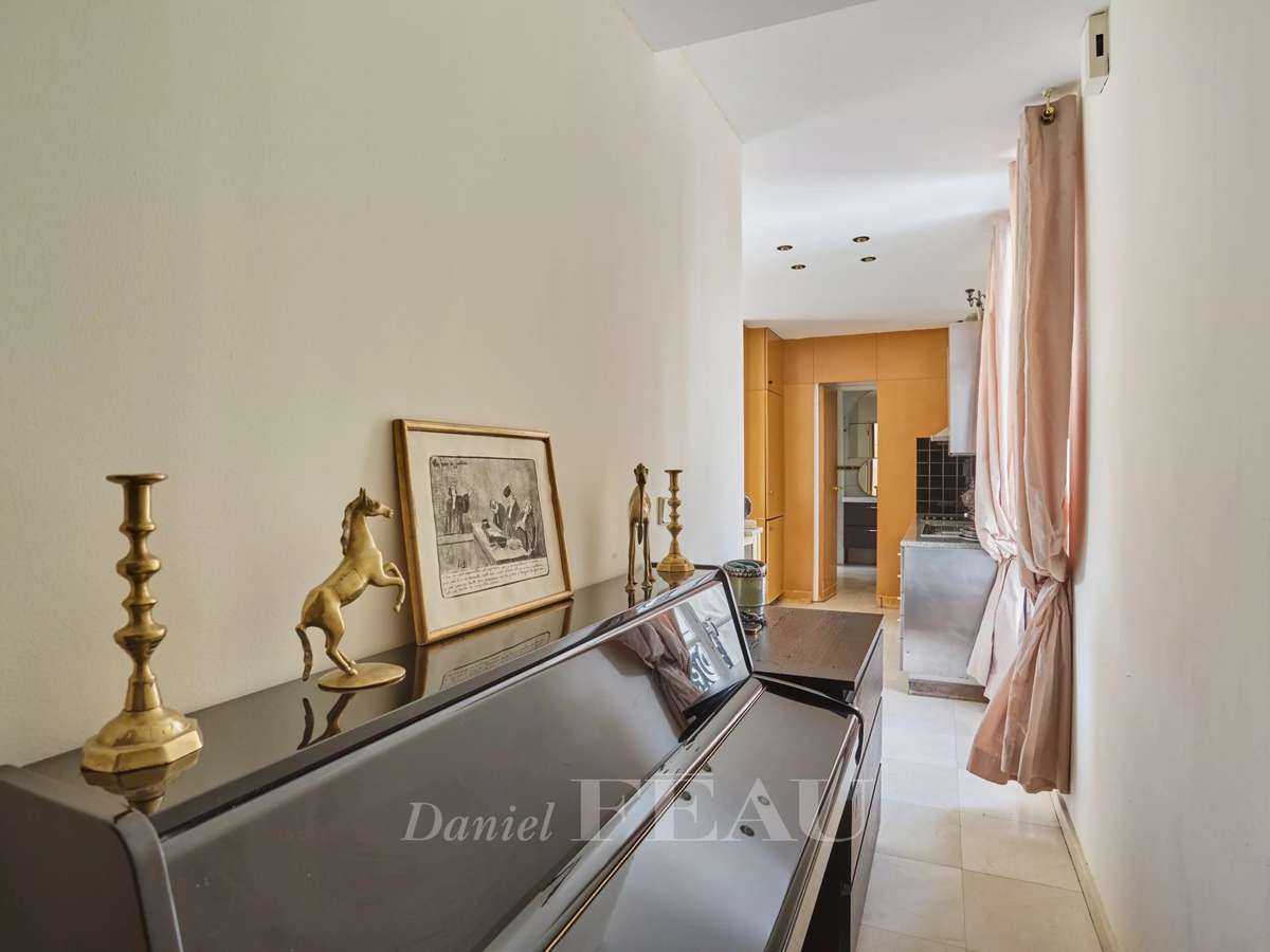 Appartement Paris 16e