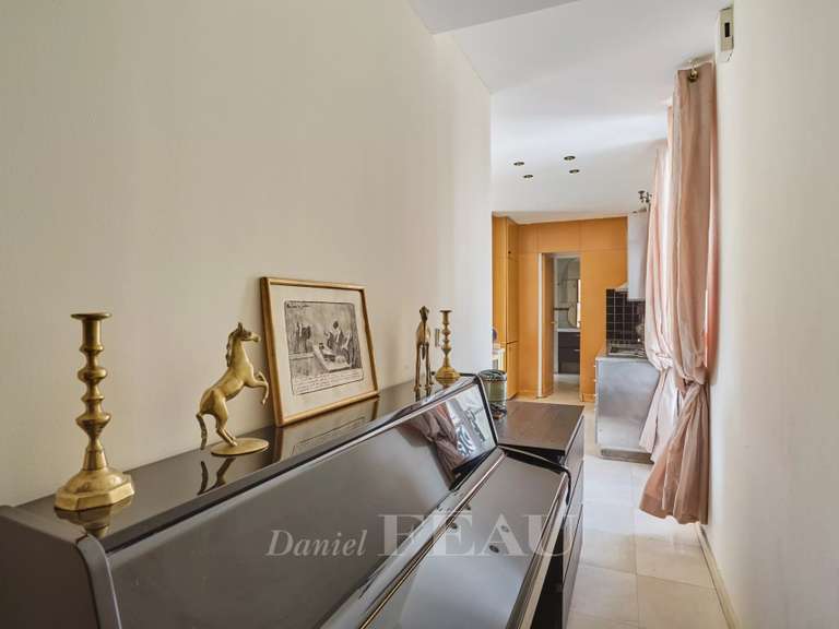 Appartement Paris 16e - 1 chambre - 50m²