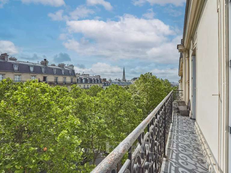 Appartement Paris 16e - 1 chambre - 50m²