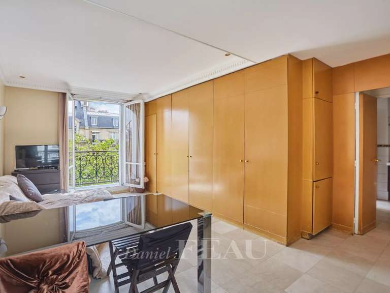 Appartement Paris 16e - 1 chambre - 50m²