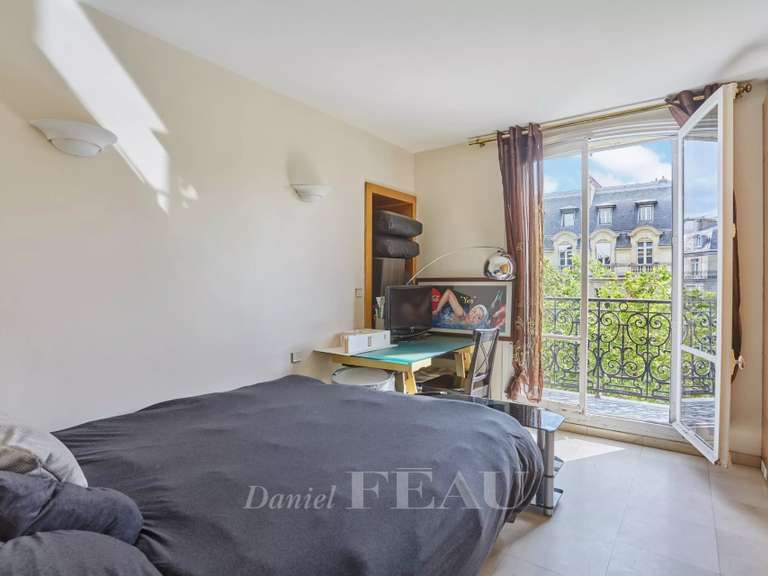 Appartement Paris 16e - 1 chambre - 50m²