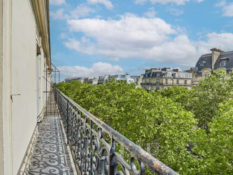 Appartement Paris 16e - 1 chambre - 50m²
