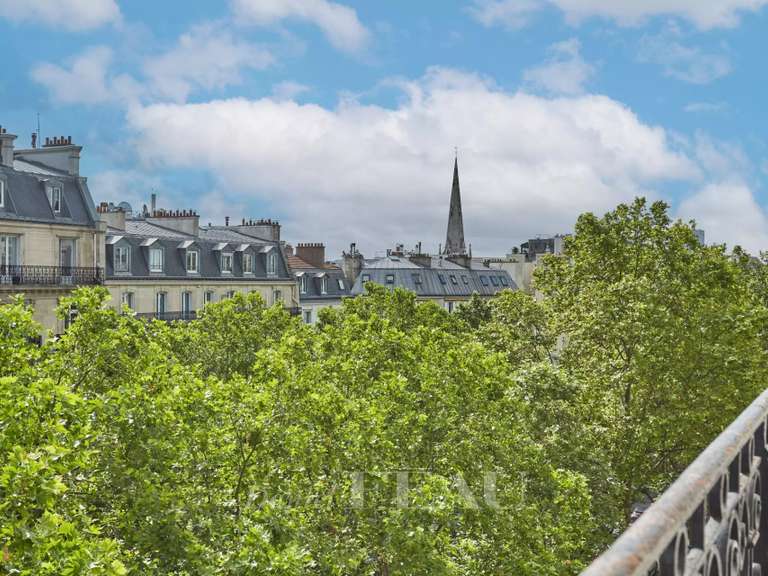 Appartement Paris 16e - 1 chambre - 50m²