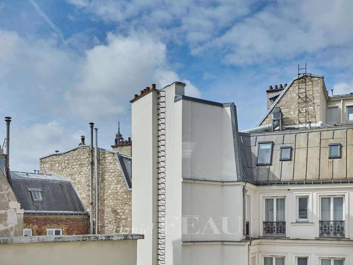 Appartement Paris 16e