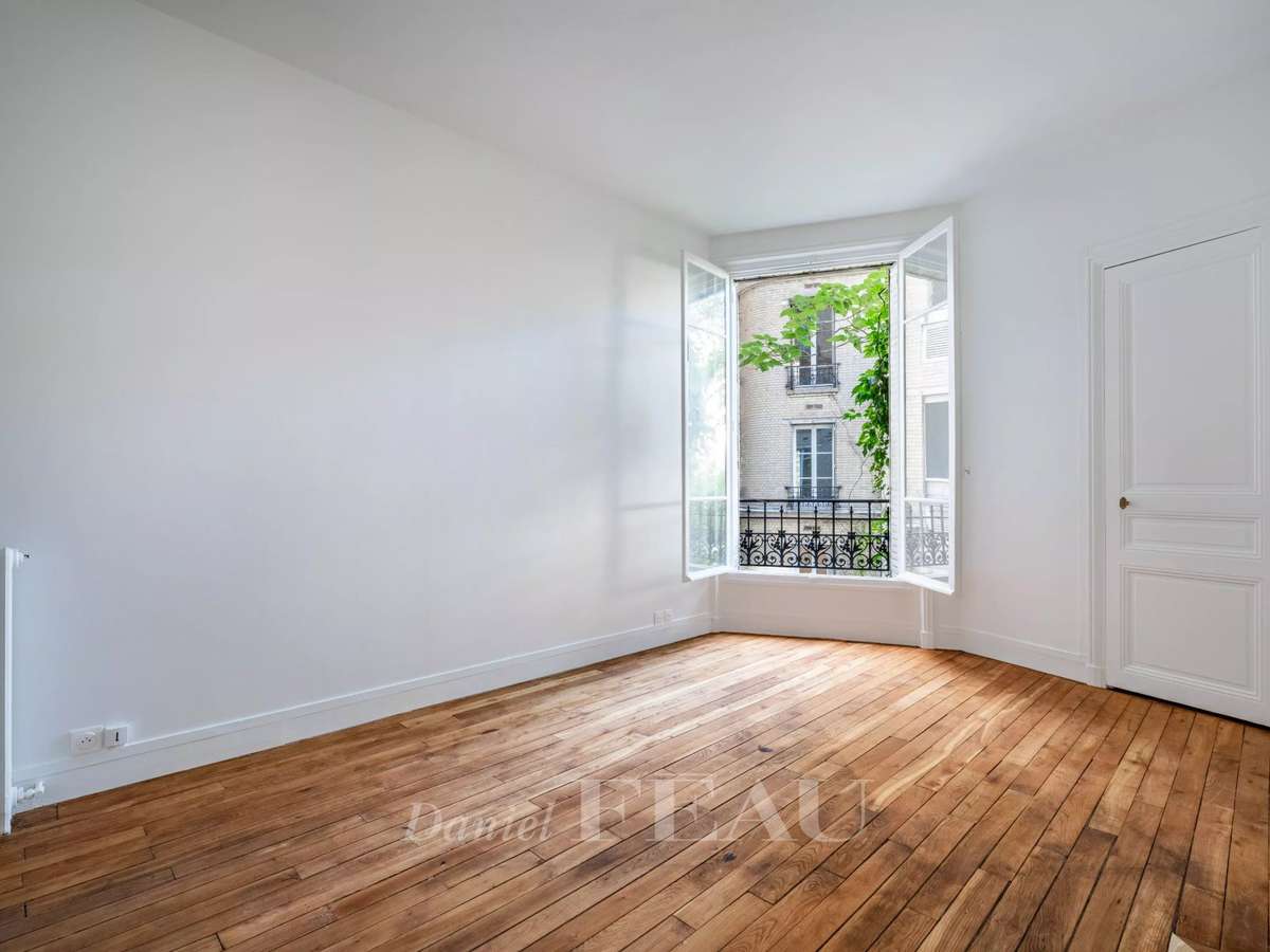 Appartement Paris 16e