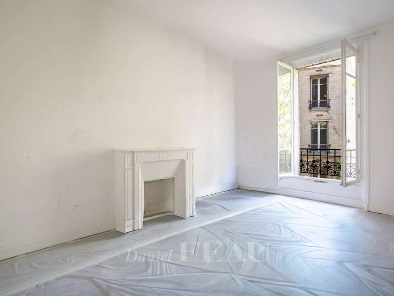 Appartement Paris 16e - 3 chambres - 170m²