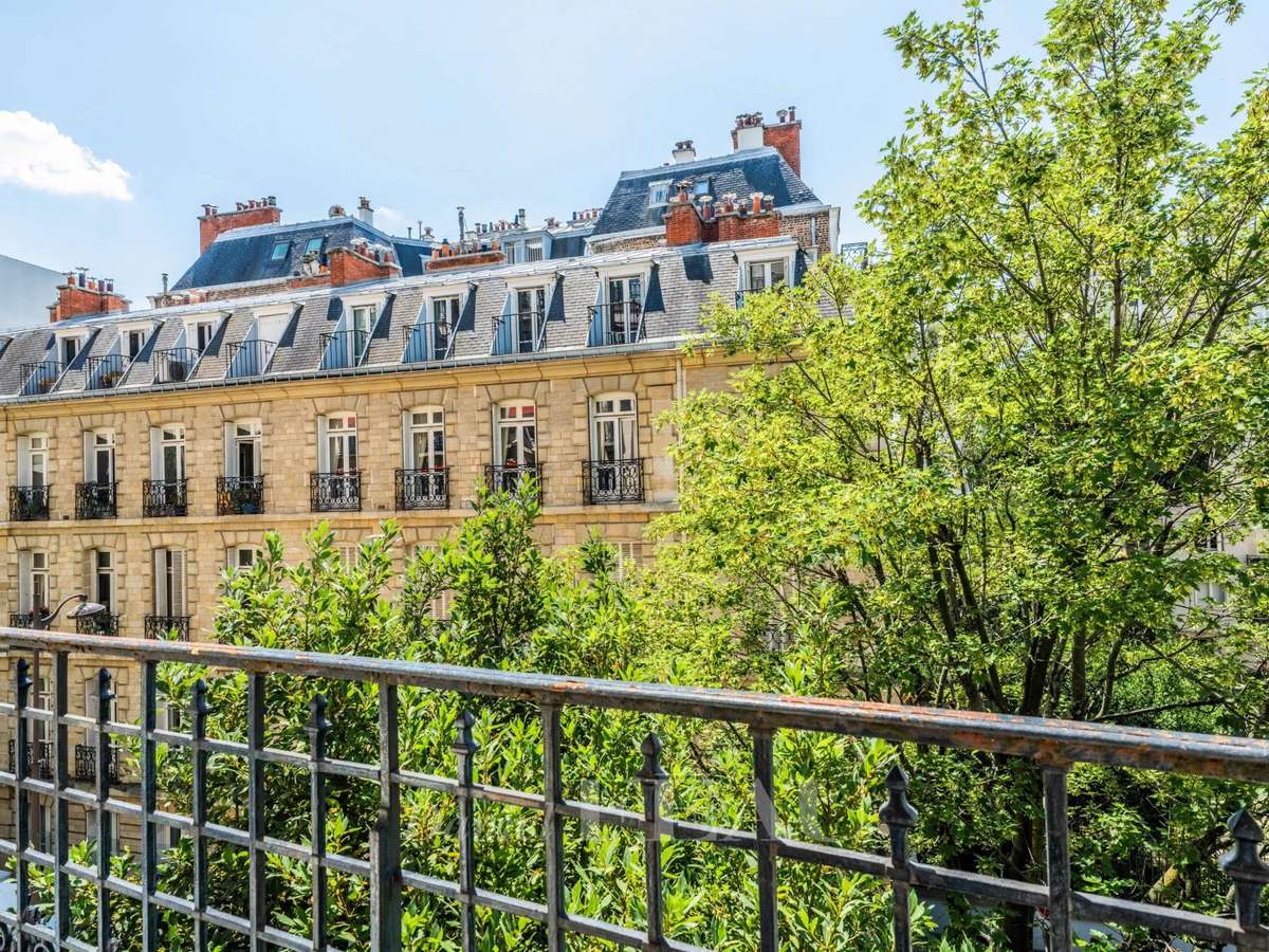 Appartement Paris 16e