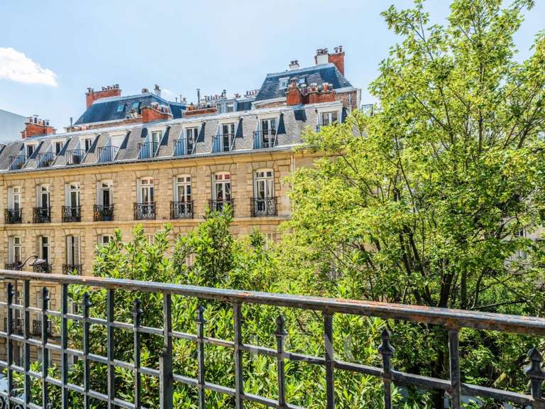 Appartement Paris 16e - 3 chambres - 170m²
