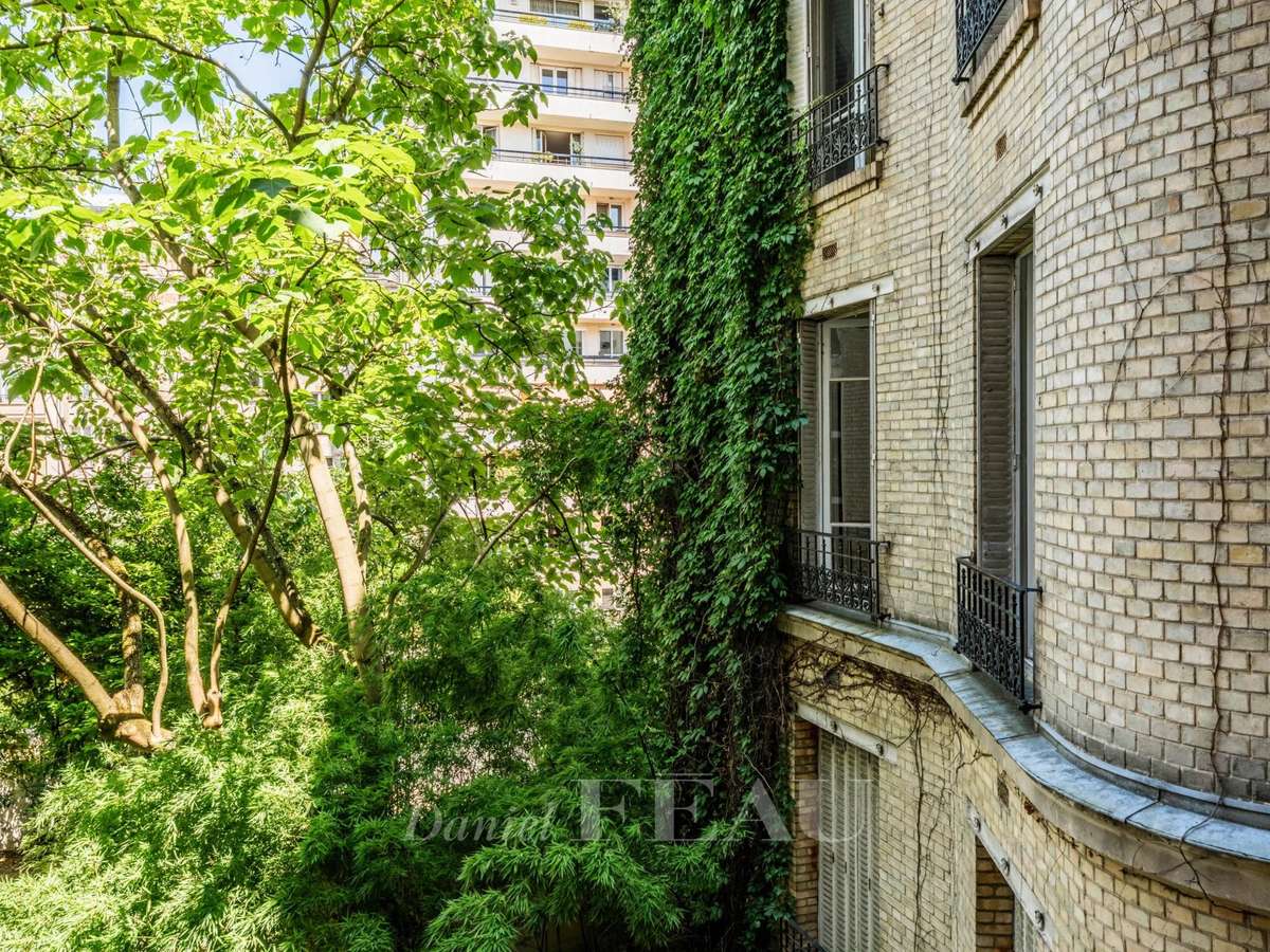 Appartement Paris 16e