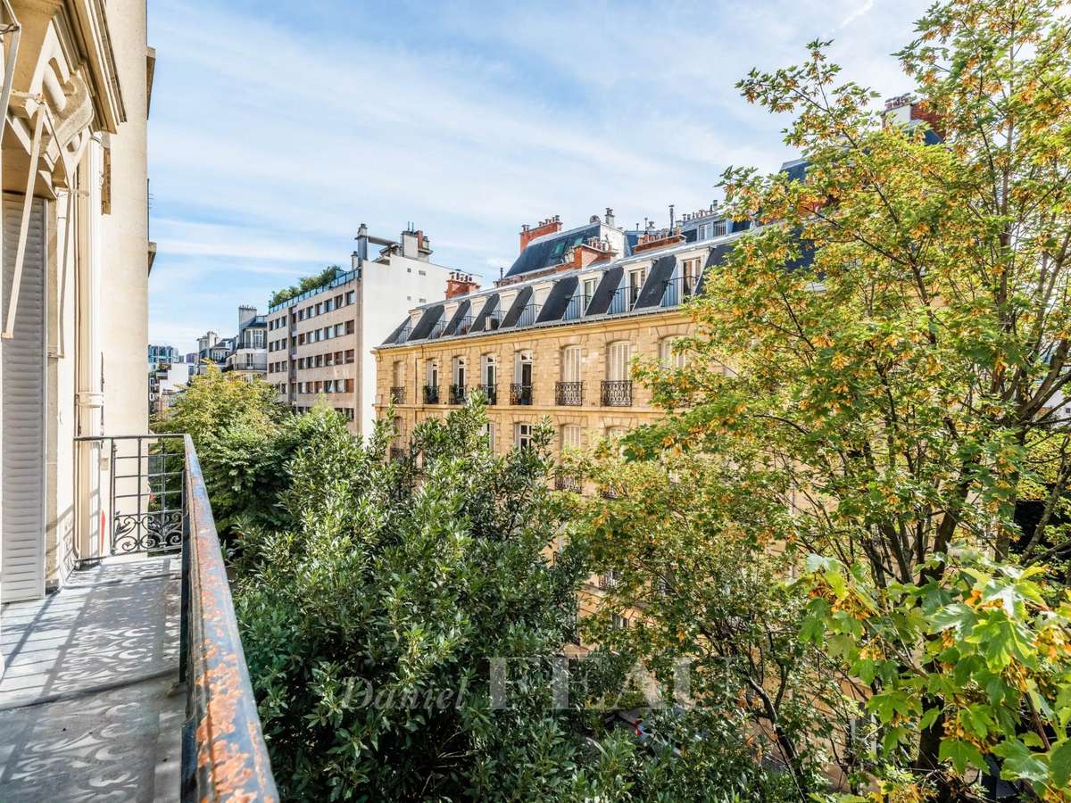 Appartement Paris 16e