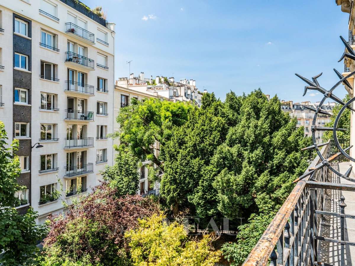 Appartement Paris 16e