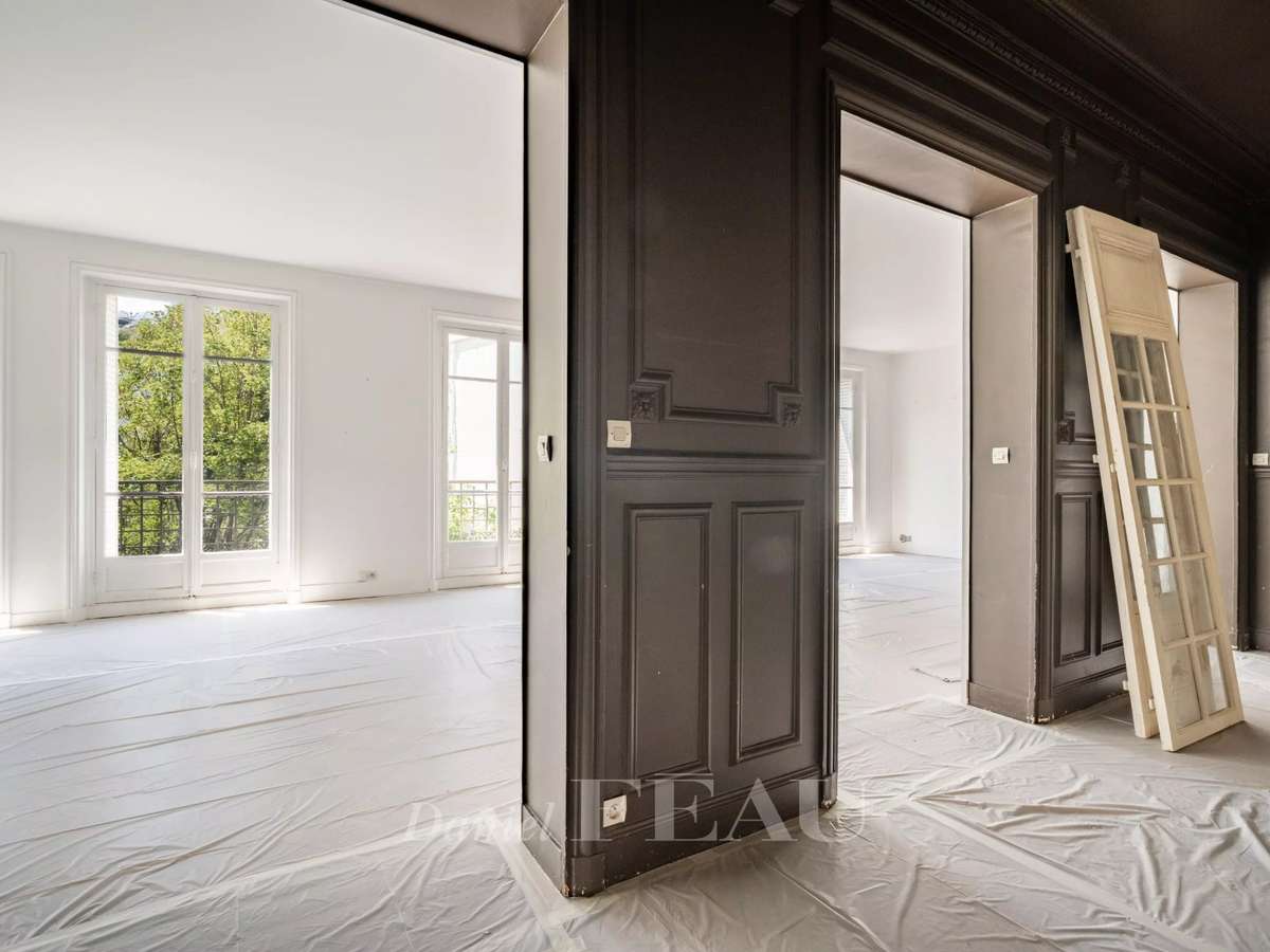 Appartement Paris 16e